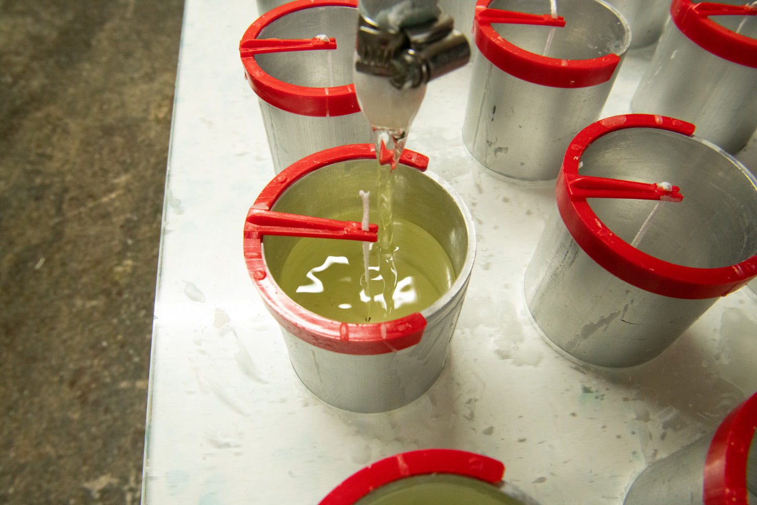 Alice Made This  x St. Eval | Candle & Bracelet | Candle Making Process | Wax | Scented Candles