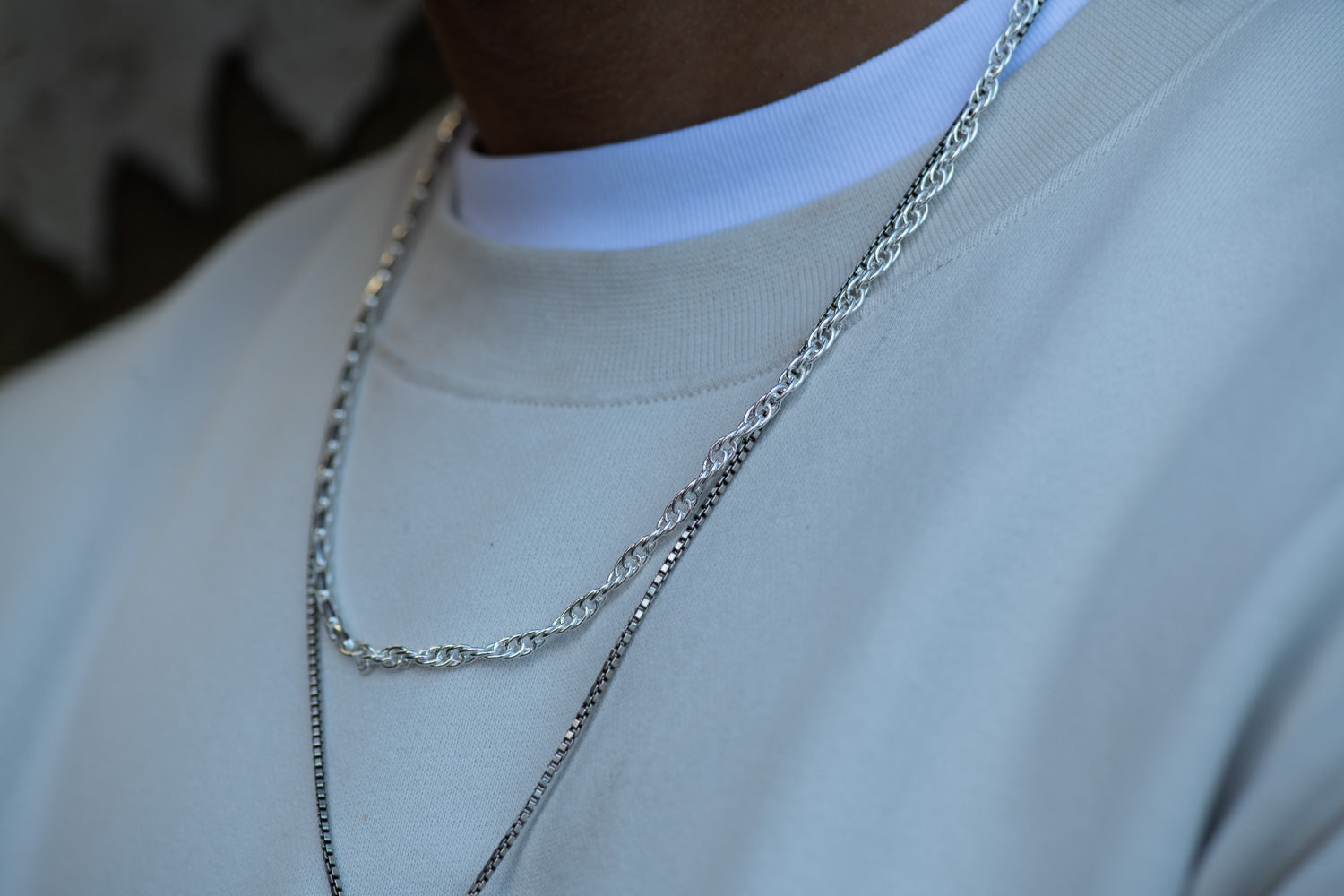 Alice Made This | Stacking Necklaces | Mens Designer Necklaces