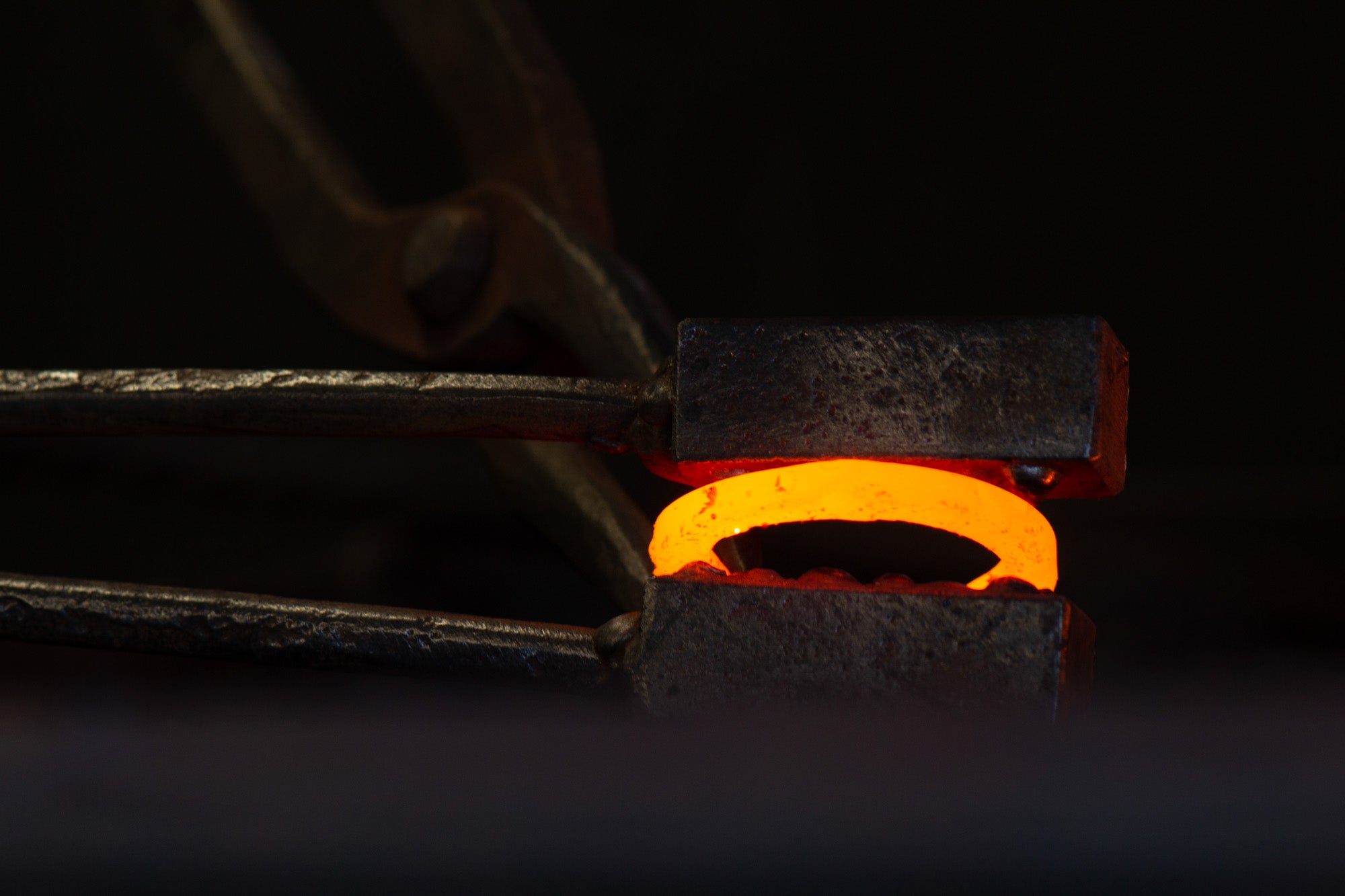 Alice Made This | Forged Steel Jewellery