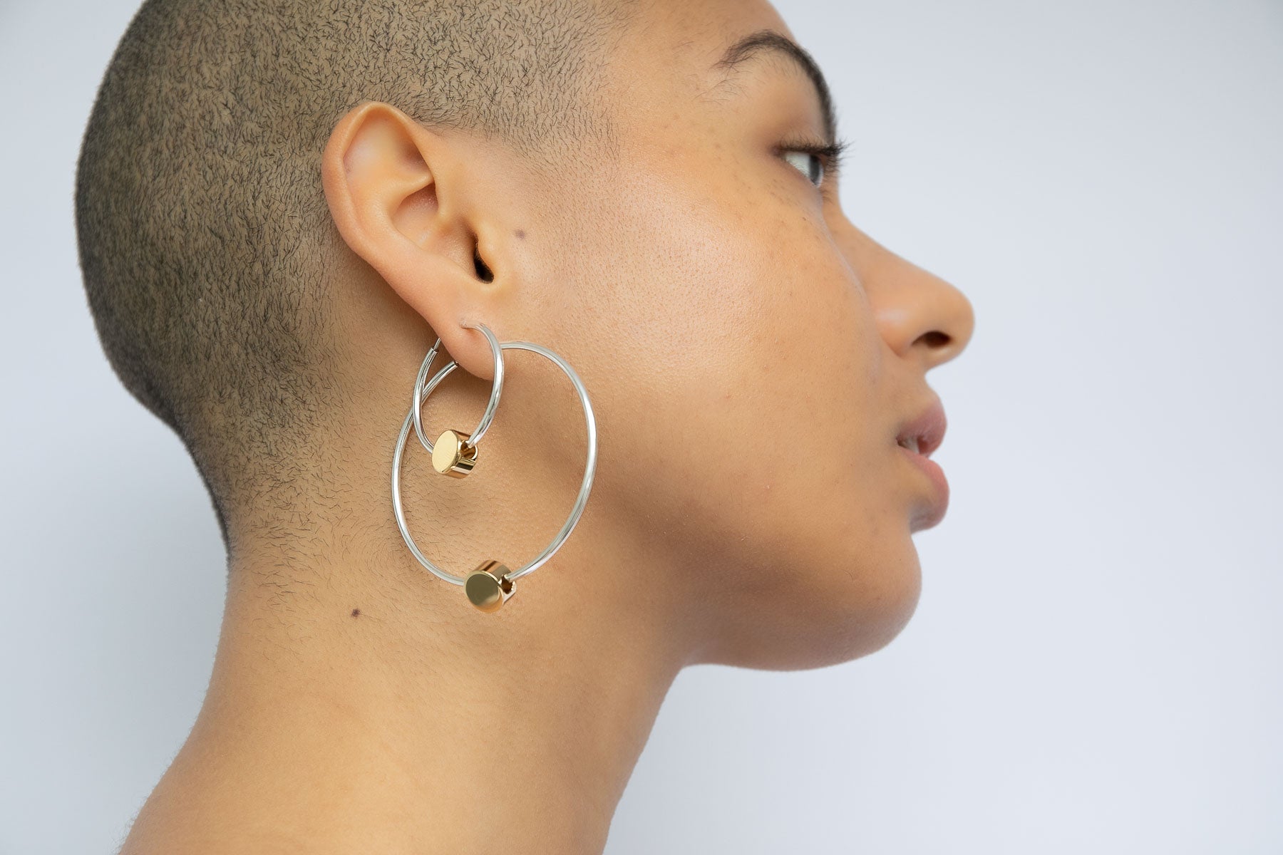 Alice Made This | precision jewellery | designer womens earrings