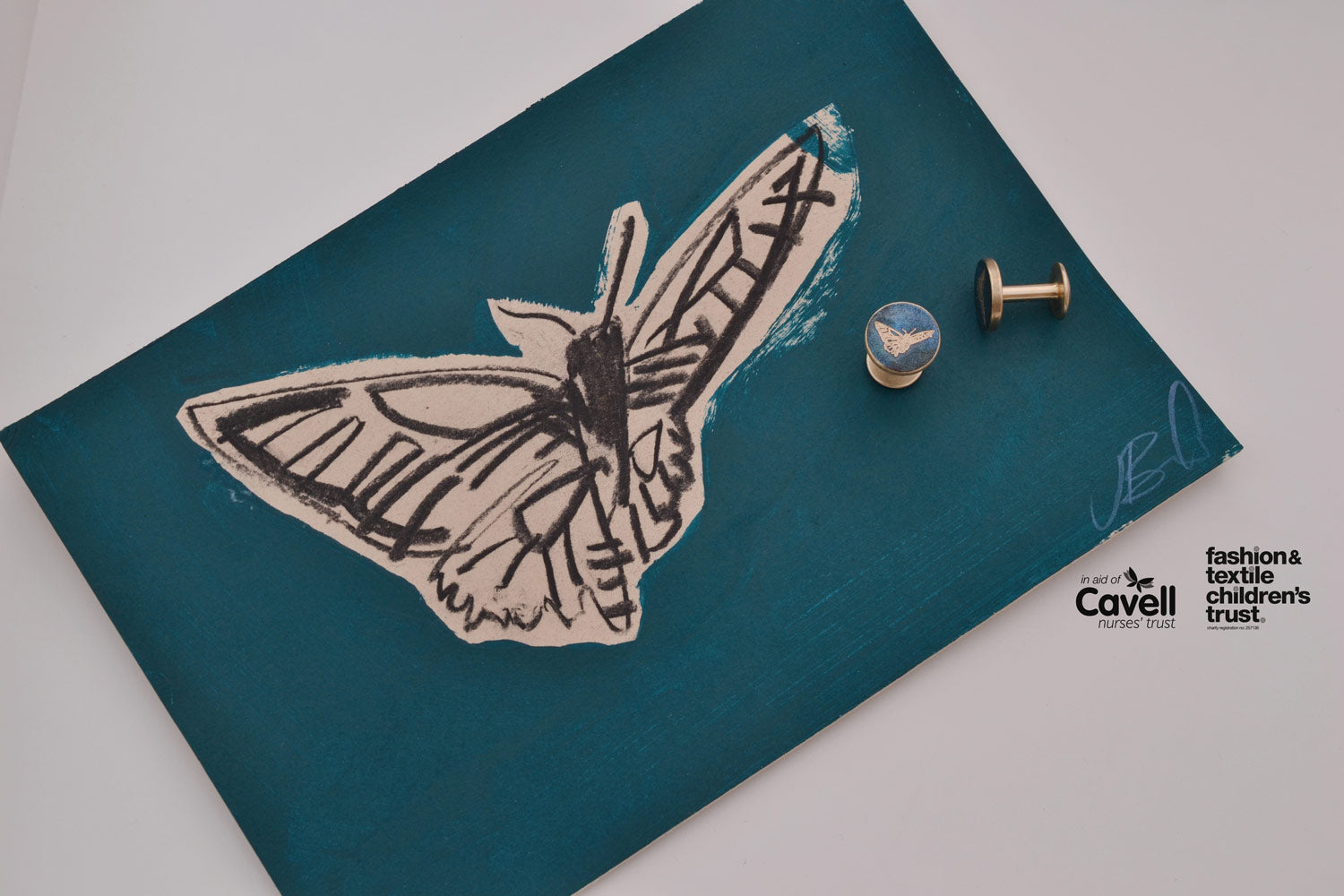 butterfly collection | give back | charity collection