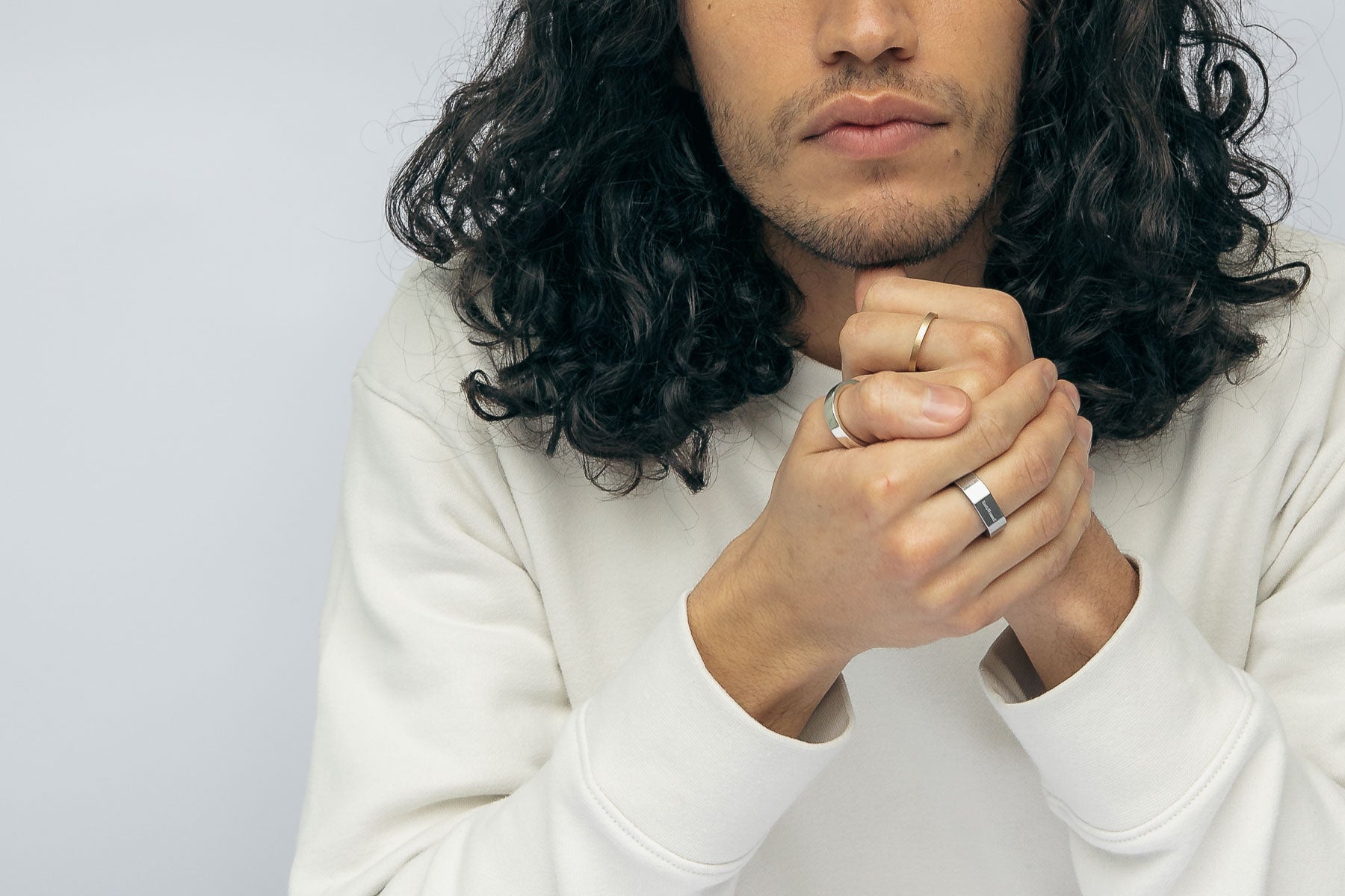 Alice Made This | precision jewellery | designer mens rings