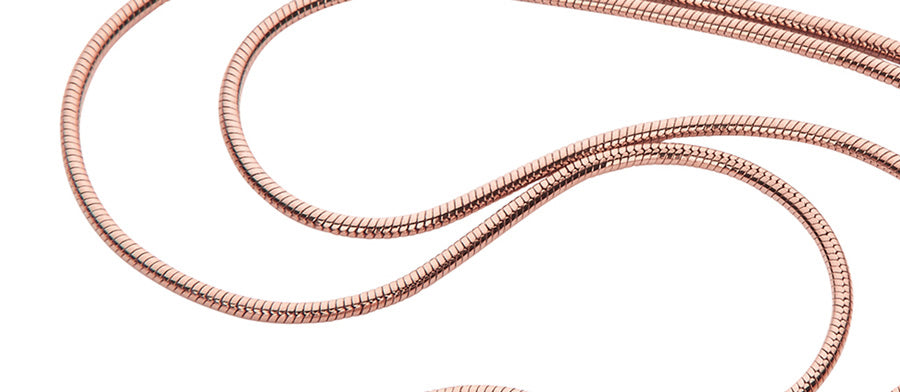 Alice Made This | Mens Rose Gold Chain