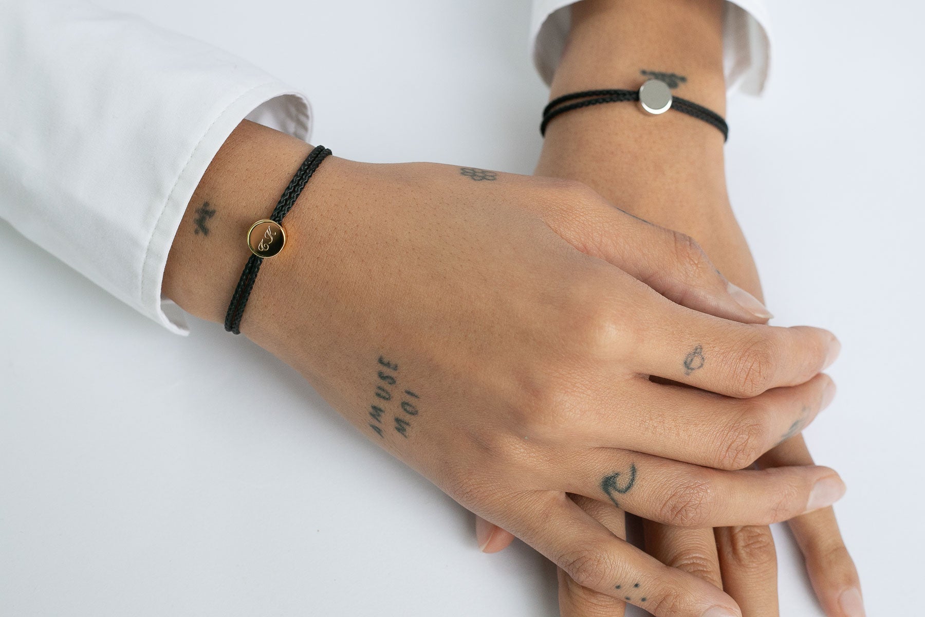 Alice Made This | personalised jewellery | engraved jewellery