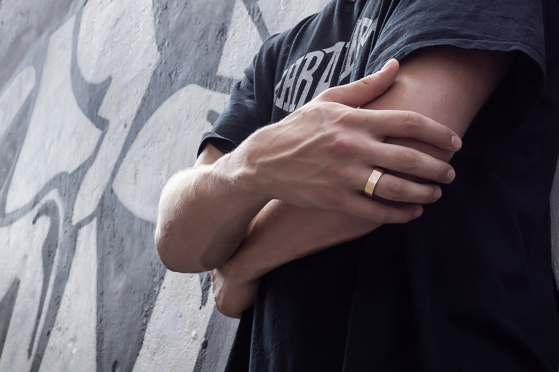 signet rings | personalised signet rings | Alice Made This