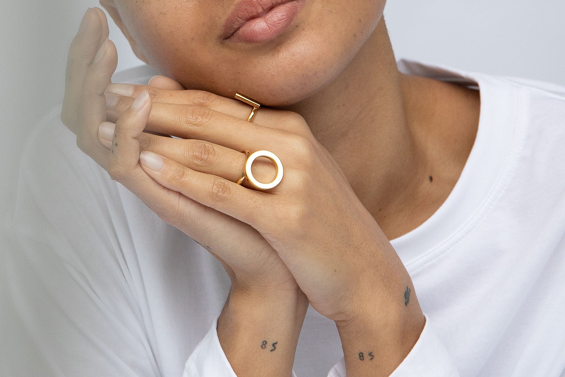 Alice Made This | precision jewellery | designer rings