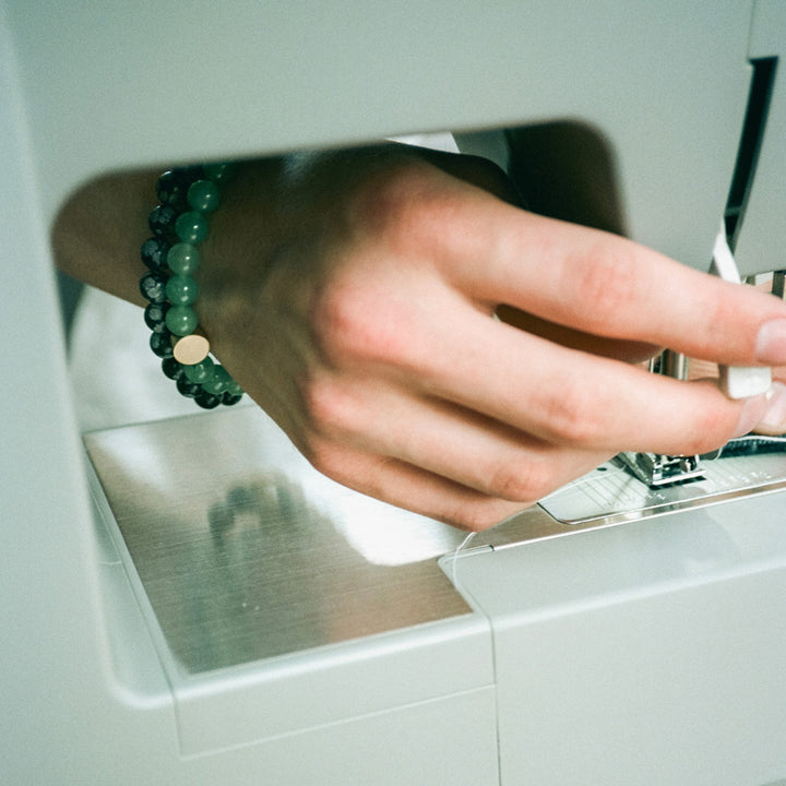 Hutton aventurine bracelet