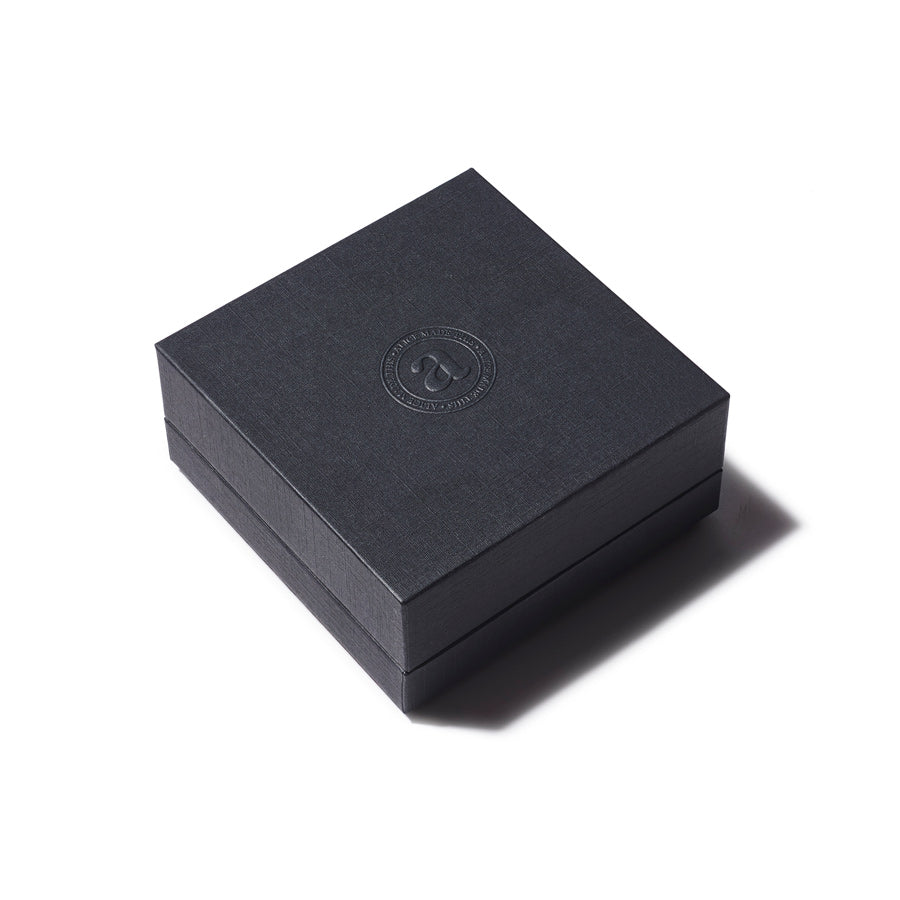 45mm Silver Hoop Earrings