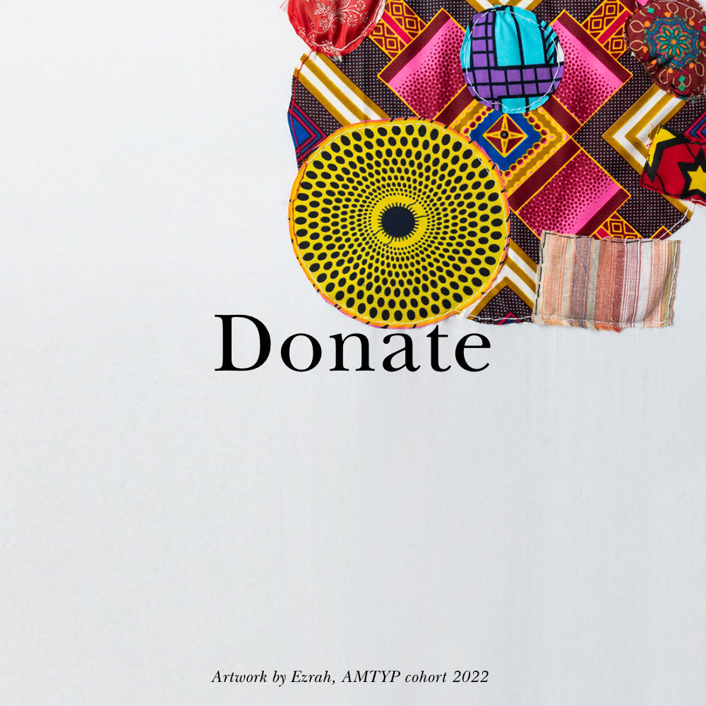 Alice Made This | AMT Youth Programme | Donate