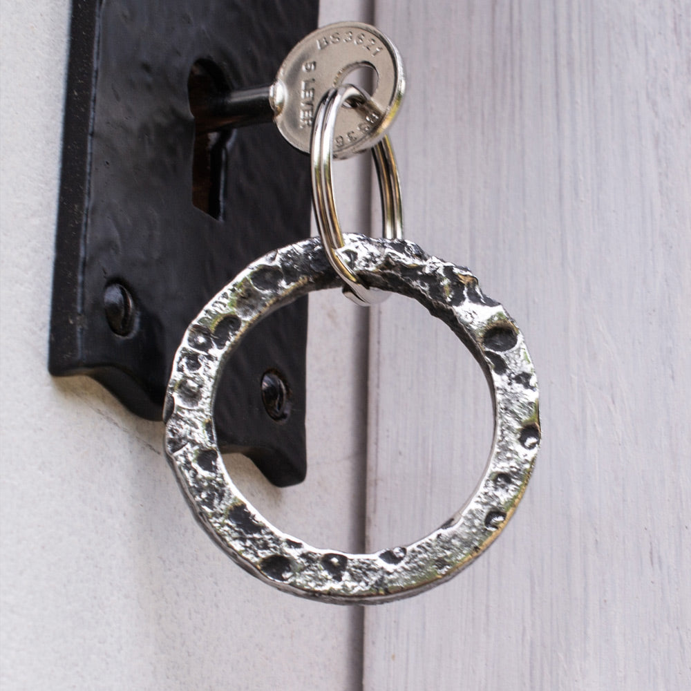 Edition - Willard forged steel key ring