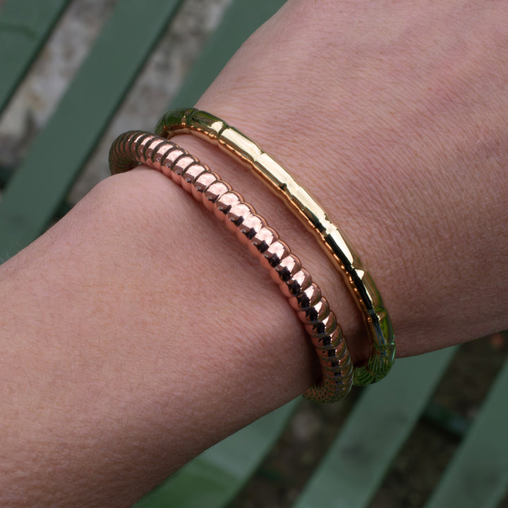 Edition - Lapworth women's brass bracelet