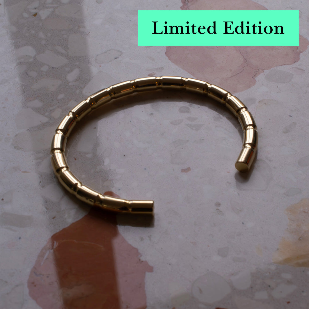 Edition - Lapworth women's brass bracelet