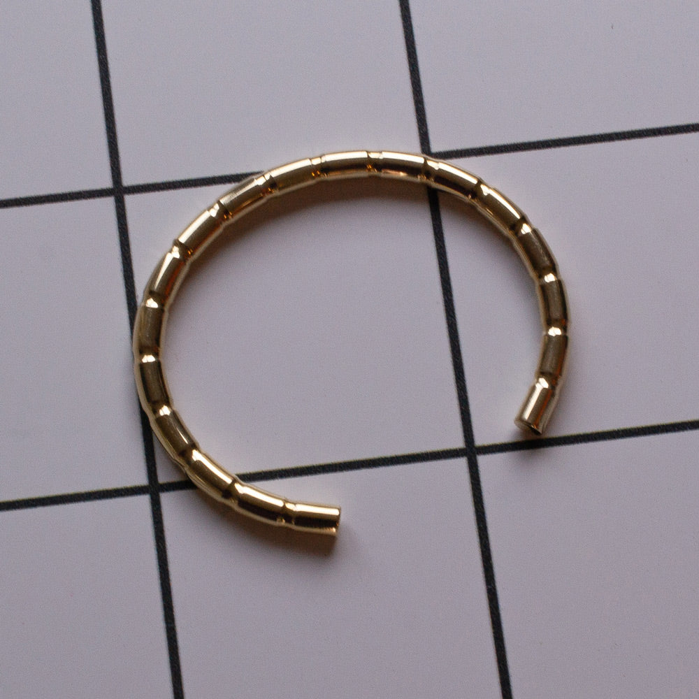 Edition - Lapworth women's brass bracelet