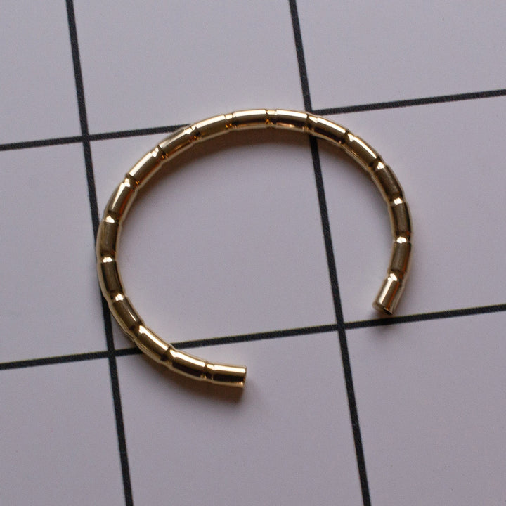 Edition - Lapworth women's brass bracelet