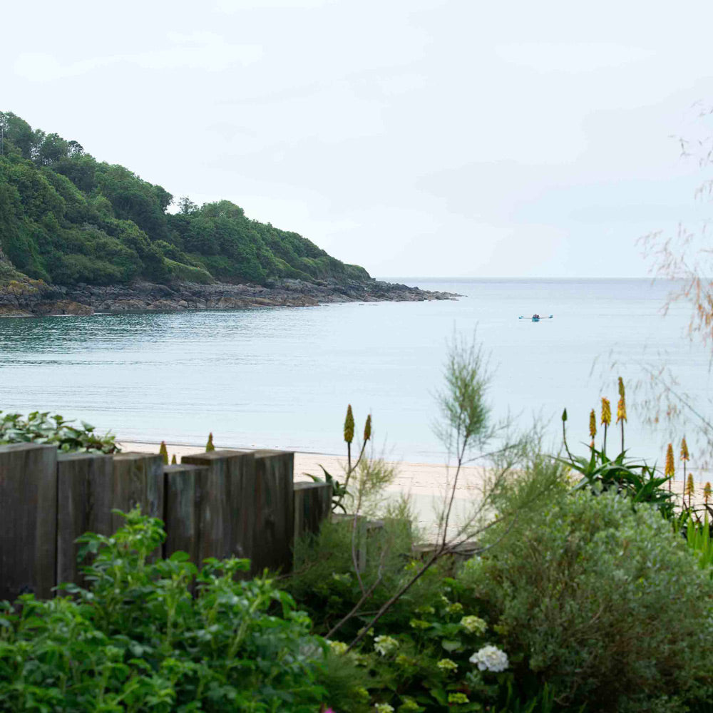 Alice Made This  x St. Eval | A Journey from Candle to Bracelet & Beyond | Carbis Bay | Coastal Herbs | Scented Candle