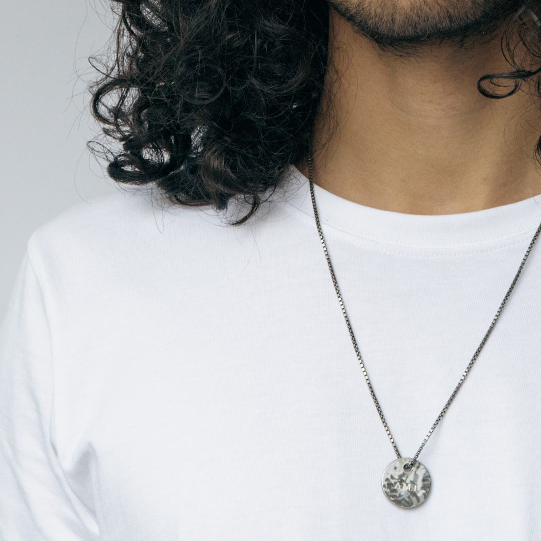 Alice Made This | Shop by Materials | Steel Jewellery