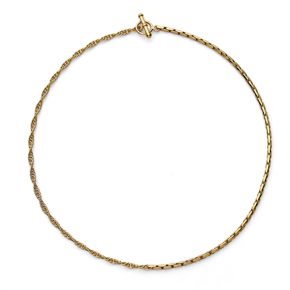 Alice Made This | Gold Men’s Chains