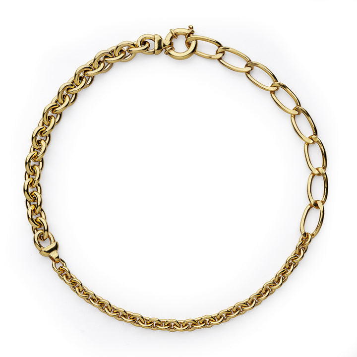 Alice Made This | Gold Men’s Chains