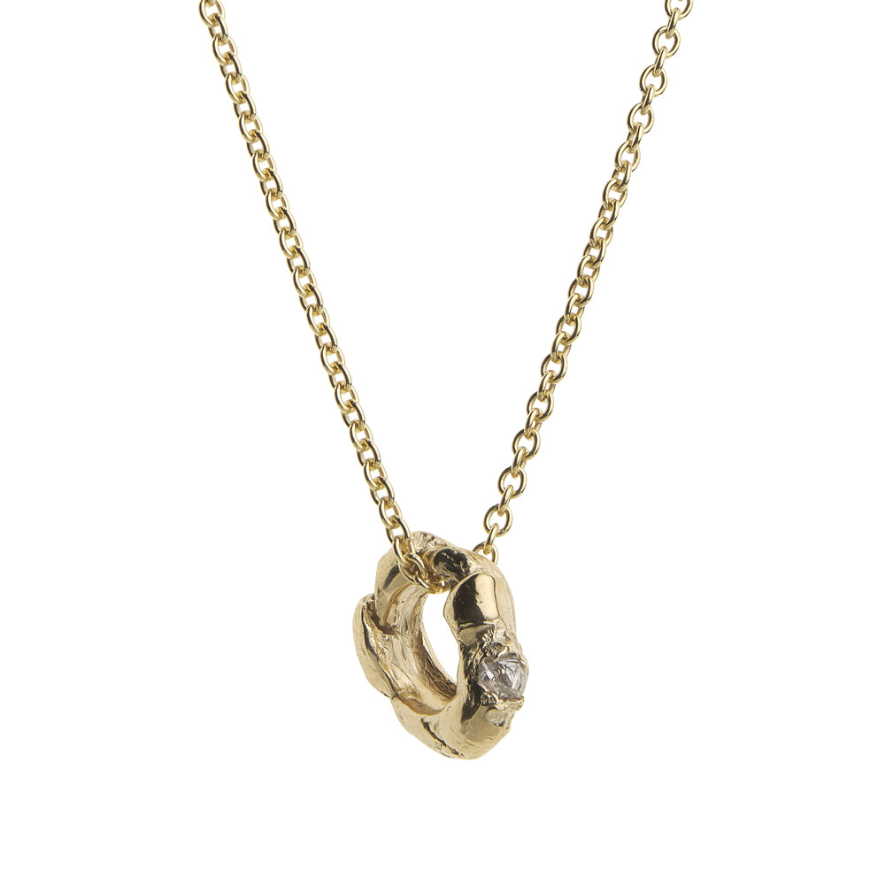 Alice Made This | Designer Mens Necklace | Diamond Jewellery