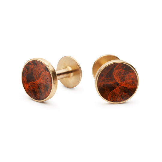 Alice Made This | Bayley Cufflinks in collaboration with Esquire