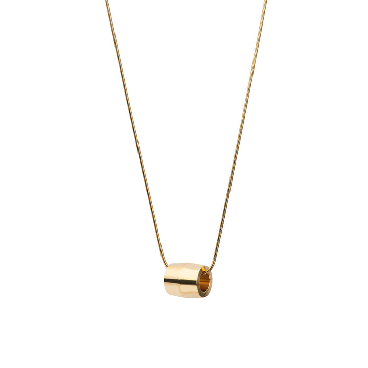 hope gold necklace