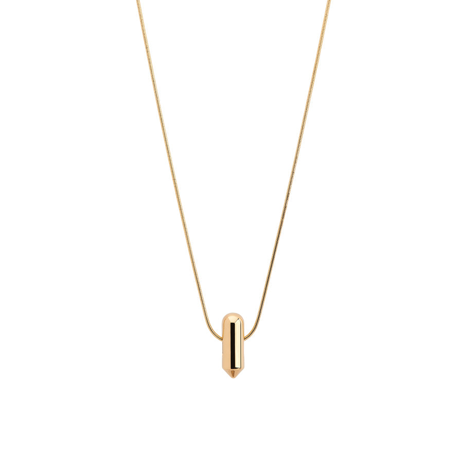 juno gold necklace
