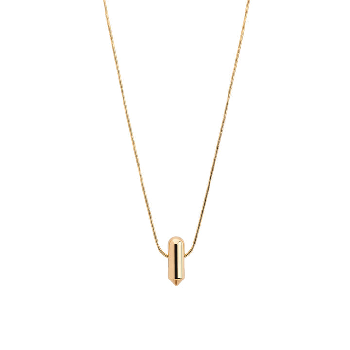 juno gold necklace