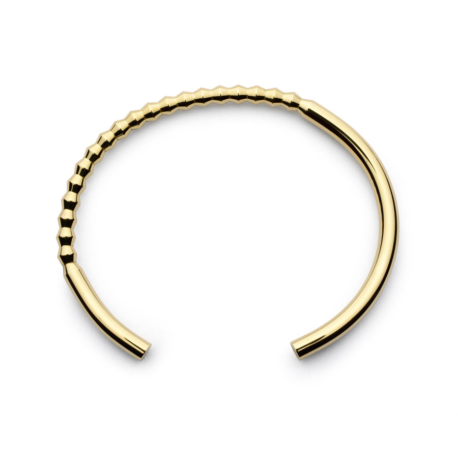 oscar brass bracelet