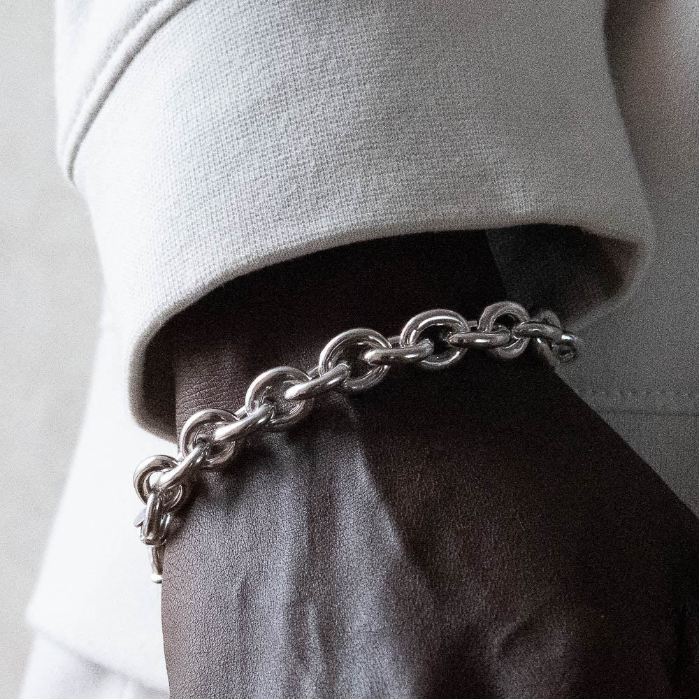 Alice Made This | Luxury Men’s Silver Bracelets
