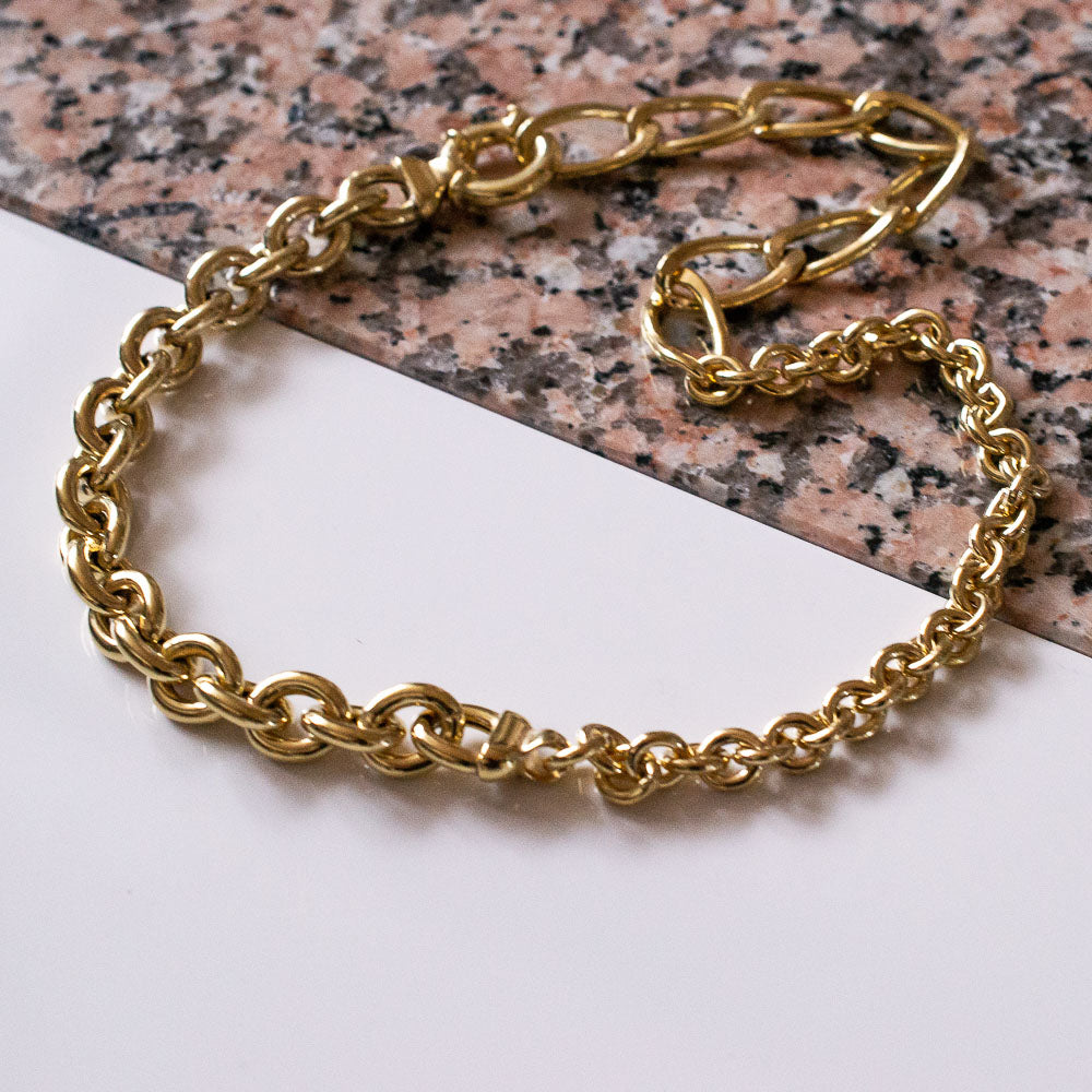 Alice Made This | Men’s Chain Necklace