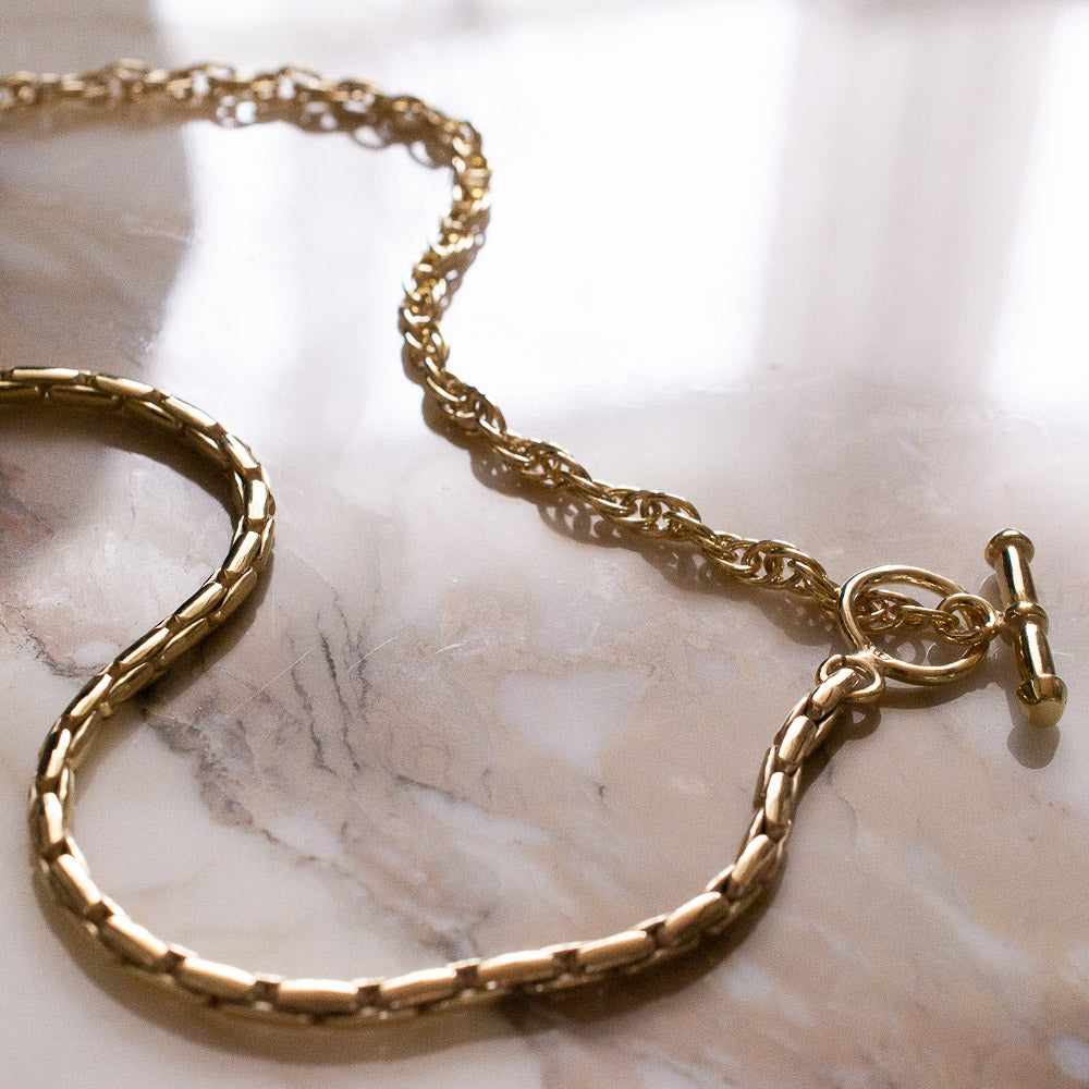 Alice Made This | Men’s Chain Necklace