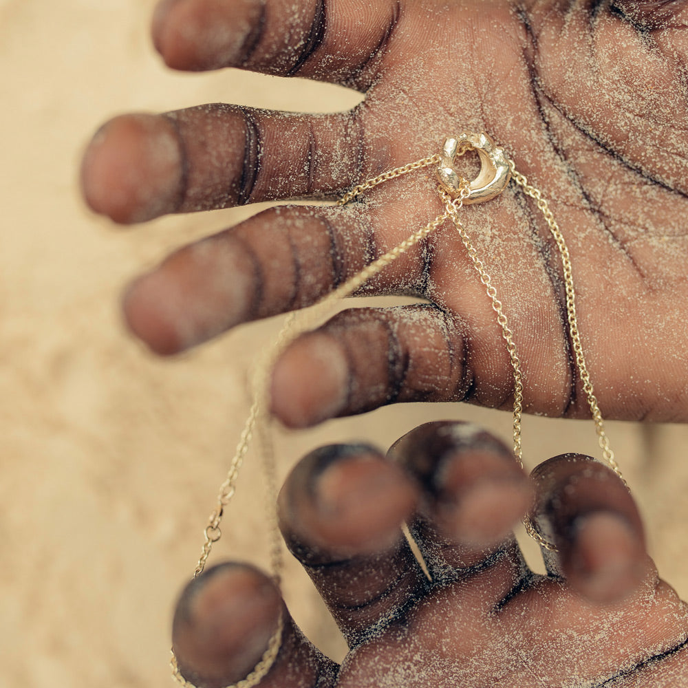 Alice Made This | Mens Designer Necklaces | Mens Diamond Necklace