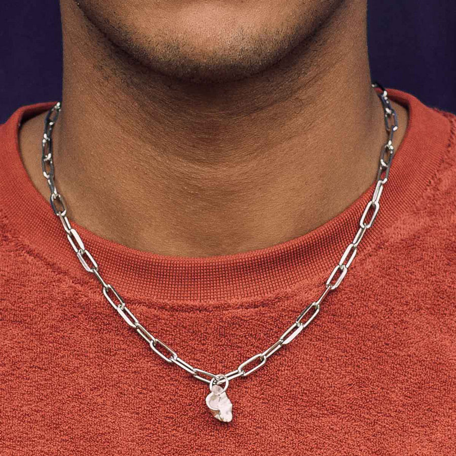 bardo large chain necklace | best designer jewellery for men | one off jewellery
