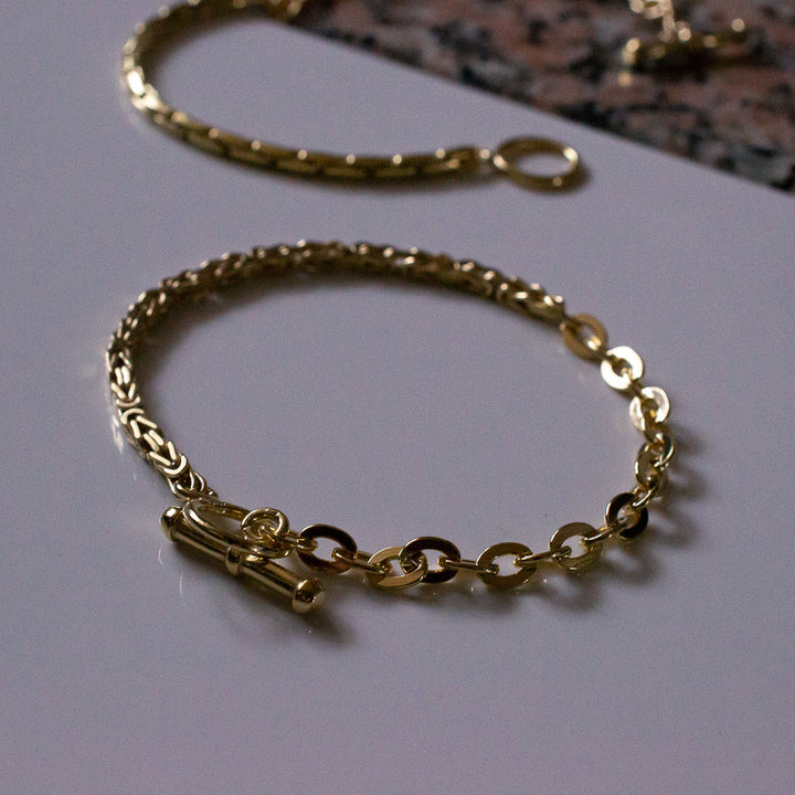 Alice Made This | Fine Gold Bracelets