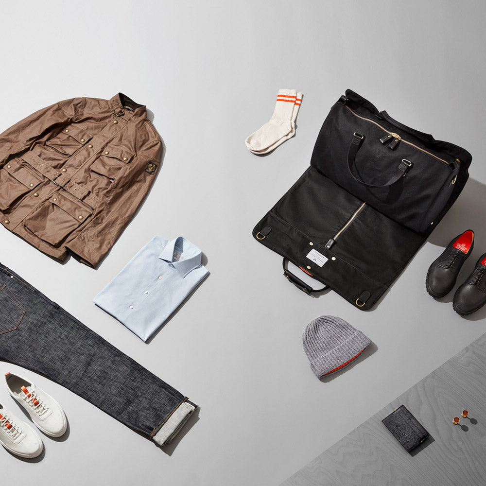 esquire edit | capsule collection | limited edition