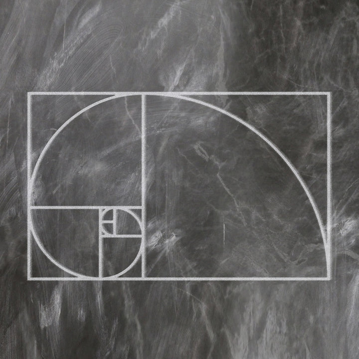 fibonacci sequence | tio rose gold ring inspiration