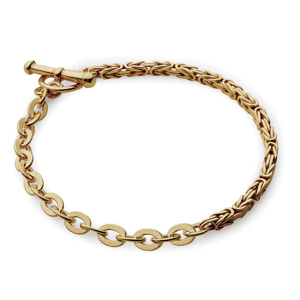 Alice Made This | Fine Gold Bracelets