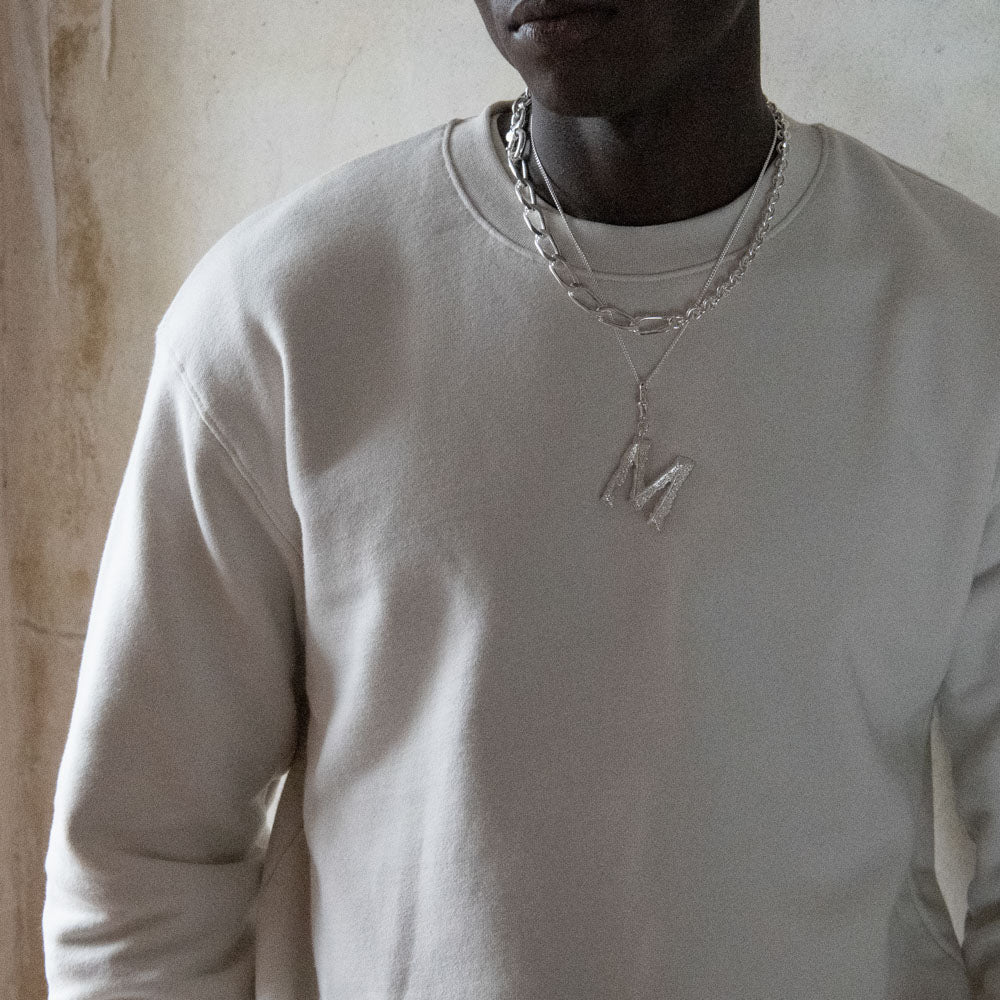 Alice Made This | Sterling Silver Chain Men’s