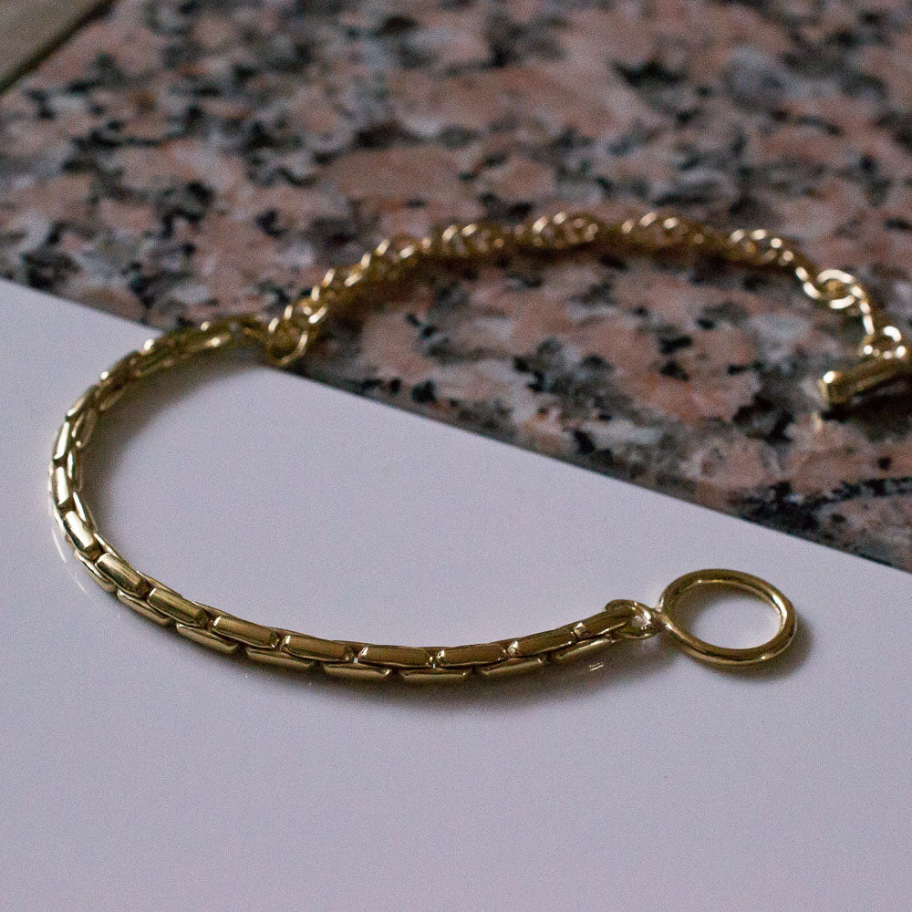 Alice Made This | Fine Gold Bracelets