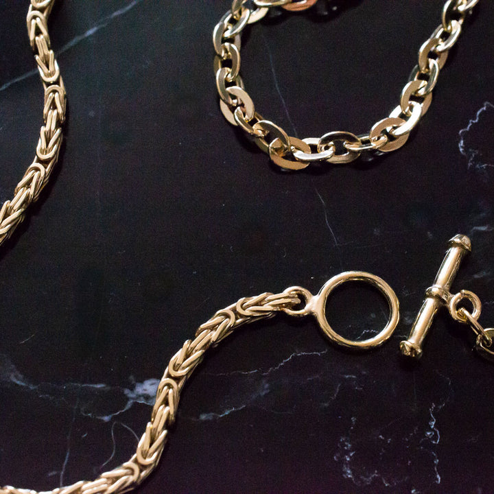 Alice Made This | Gold Men’s Chains