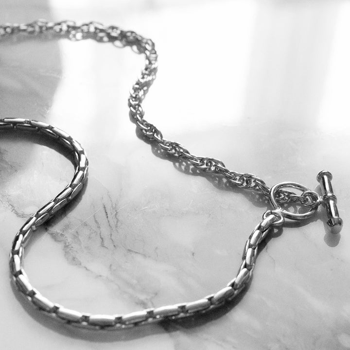 Alice Made This | Real Silver Chain For Men