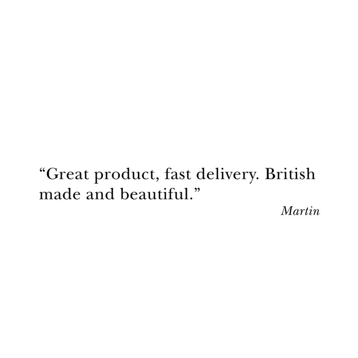 5 star review | martin