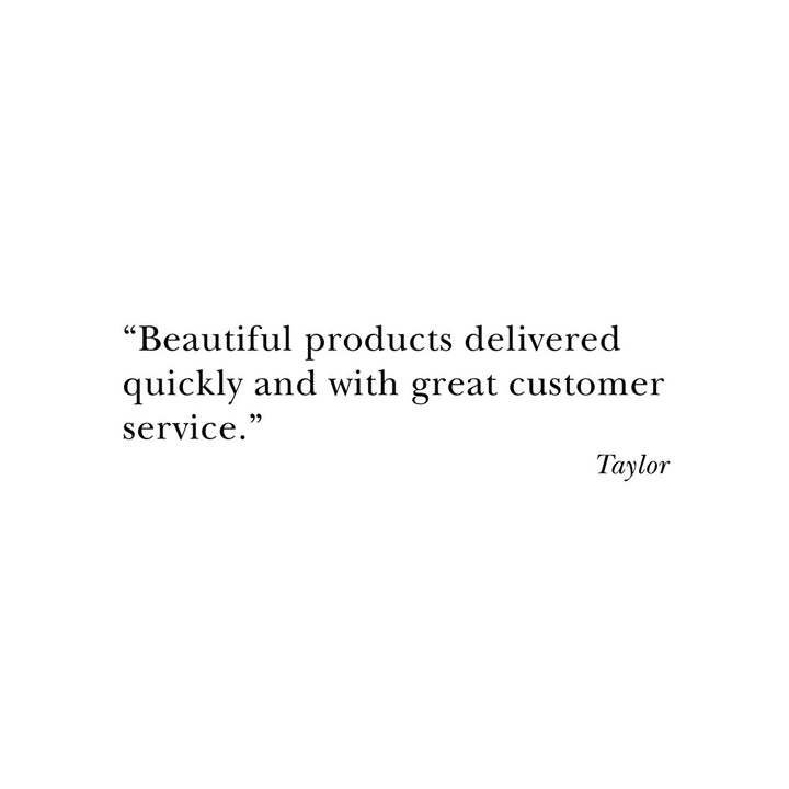 5 star review | tay