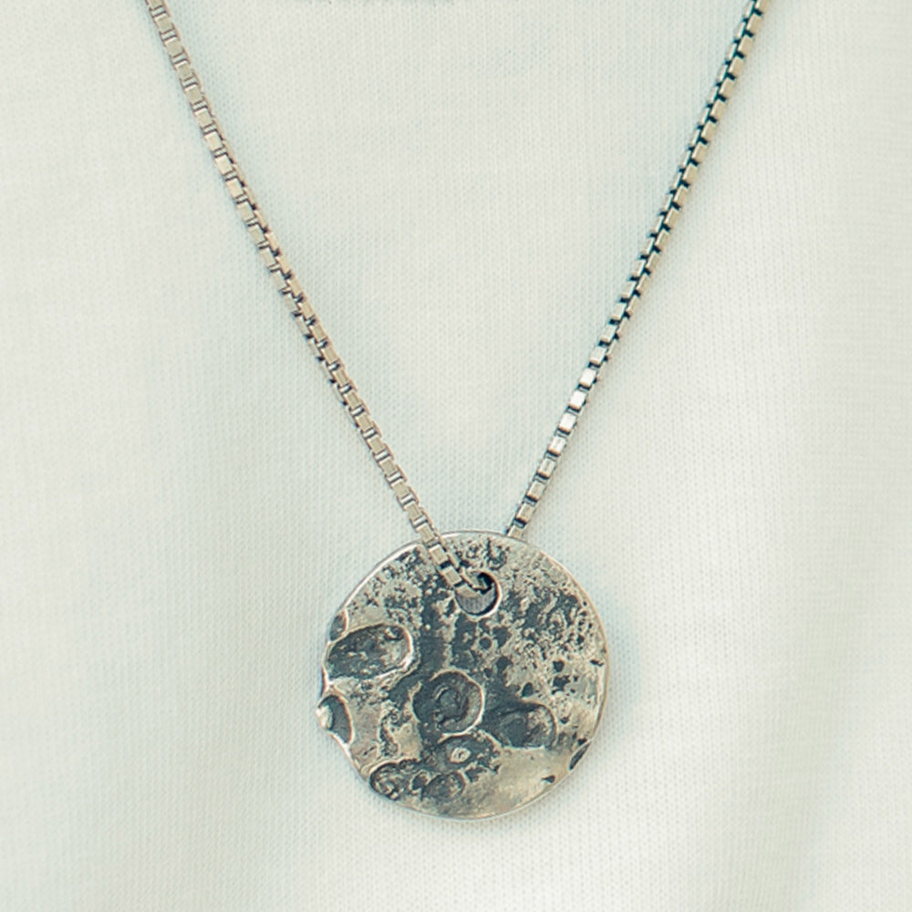 Mens designer online pendant necklace