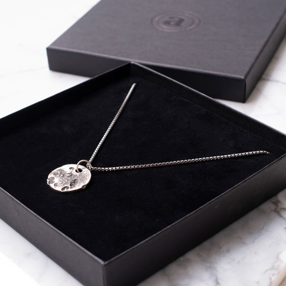 Alice Made This Designer Mens Necklace Hand Forged Necklace