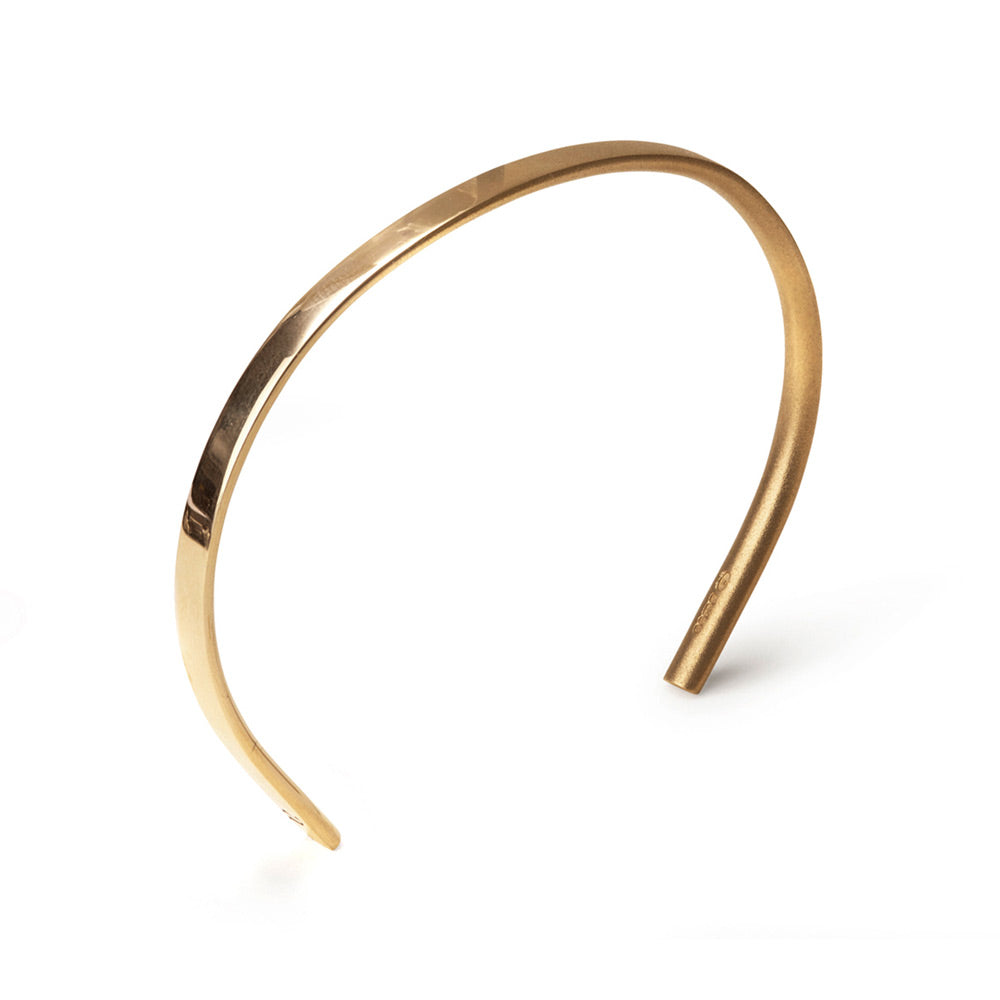 change bracelet | mens gold bracelet | polished polished | 18 carat gold