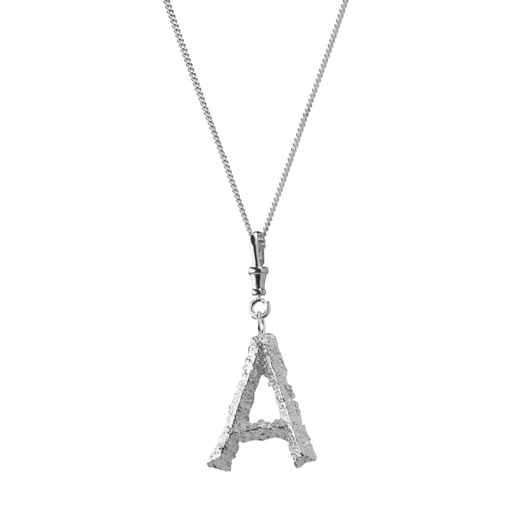 Alice Made This | Alphabet Jewellery