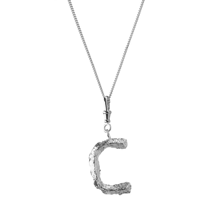 Beyer alphabet necklace - A-Z
