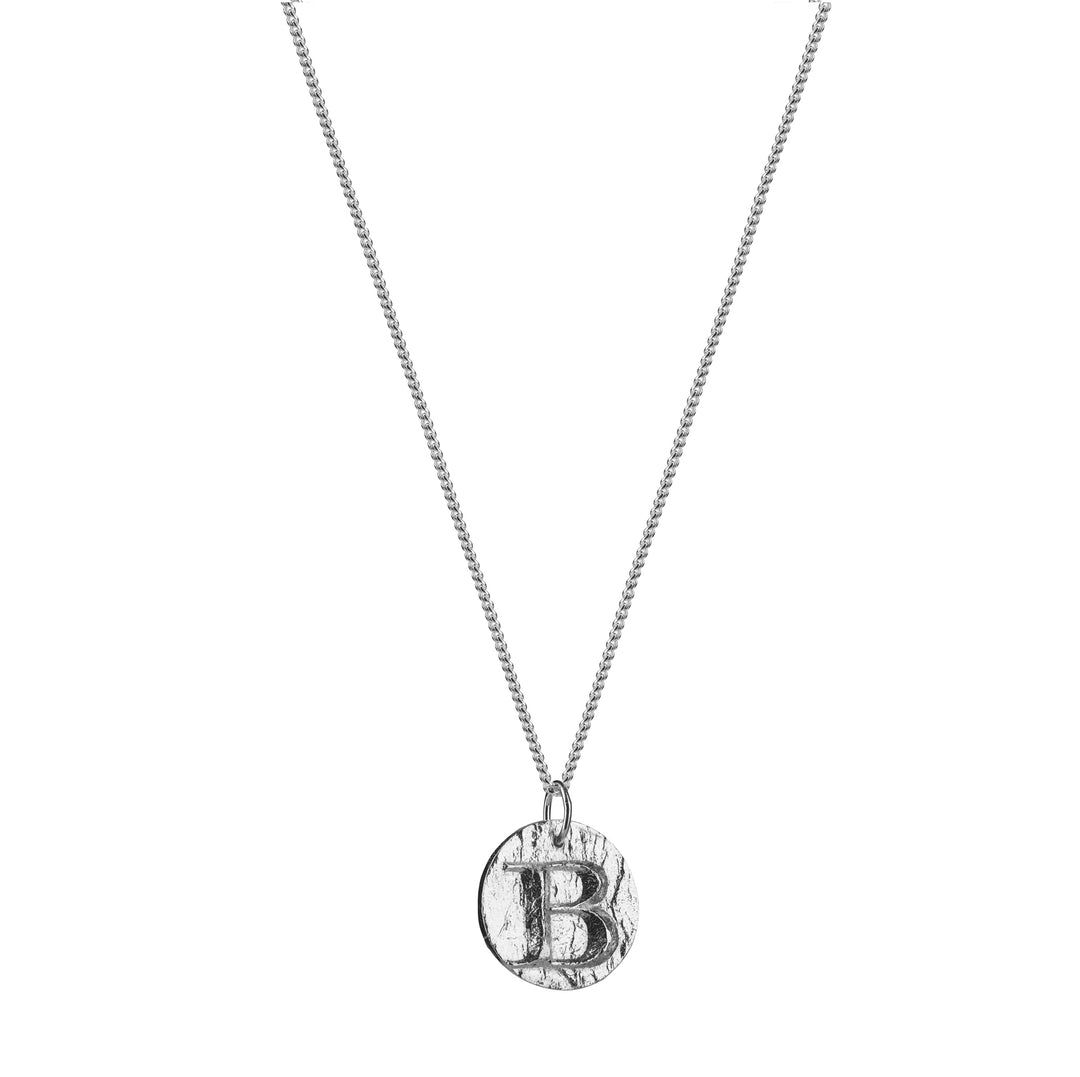 Surey alphabet necklace - A-Z