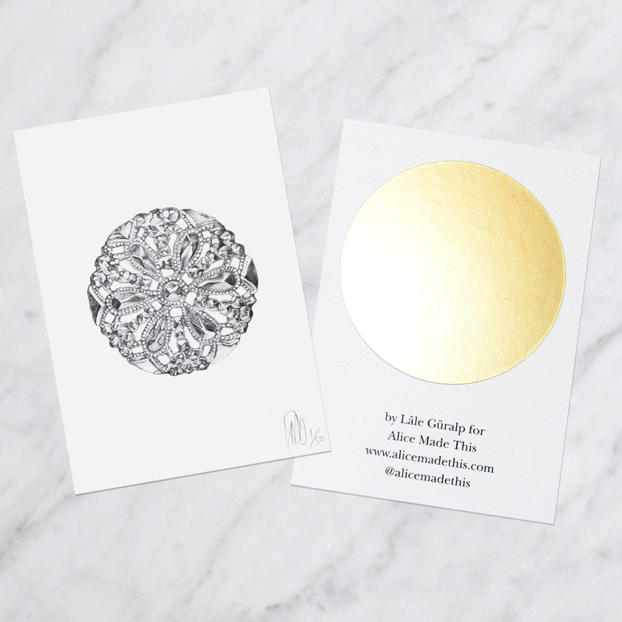 Gift card | Alice Made This